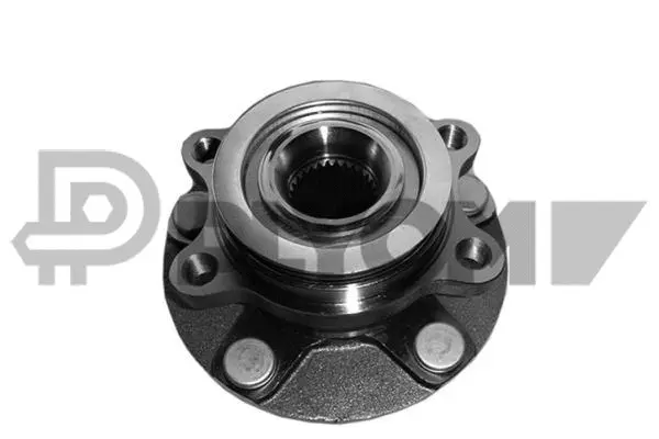 Wheel Hub (P750571)