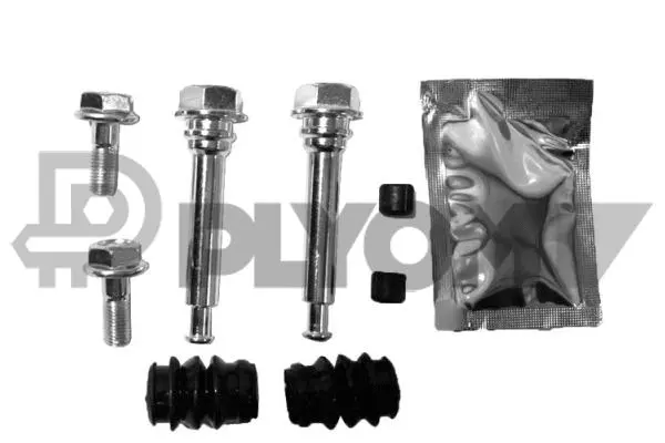 Guide Sleeve Kit, brake caliper (P760413)