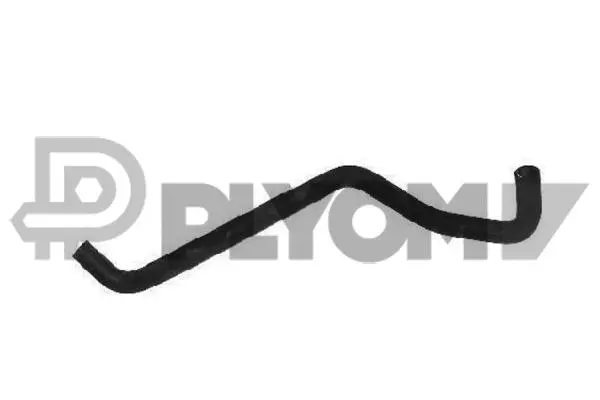 Hose, heat exchanger (heating) (P031065)