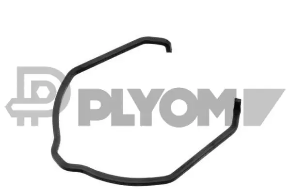 Fastening Clamp, charge air hose (P774506)