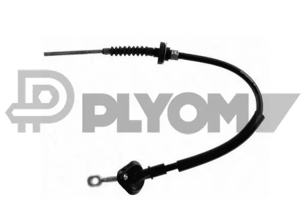 Cable Pull, clutch control (P766353)