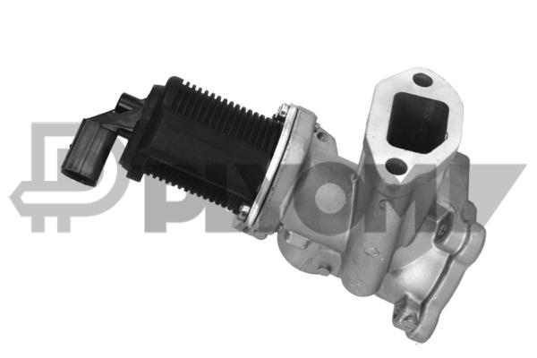 EGR valve, exhaust control (P757632)