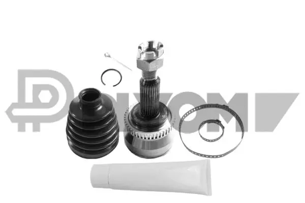 Joint Kit, drive shaft (P760214)