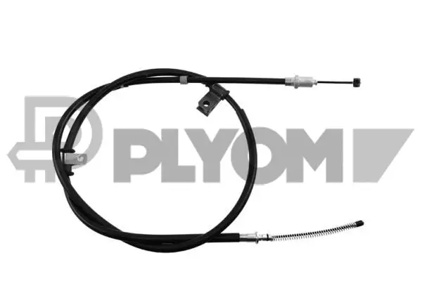 Cable Pull, parking brake (P761799)