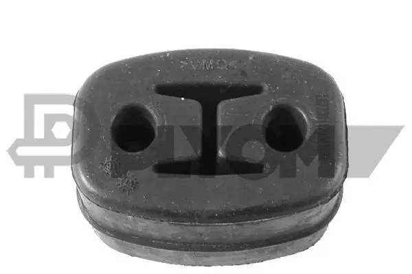 Rubber Buffer, muffler (P758797)