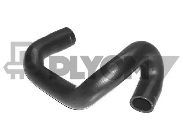 Hose, heat exchanger (heating) (P026554)