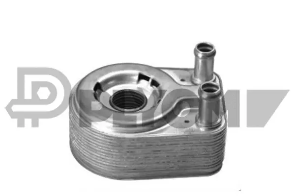 Oil Cooler, engine oil (P190002)