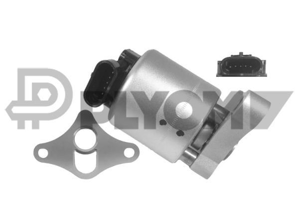 EGR valve, exhaust control (P960016)
