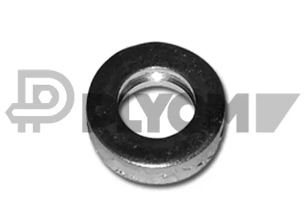 Rolling Bearing, suspension strut support mount (P461197)