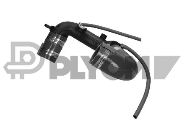 Charge Air Hose (P026825)