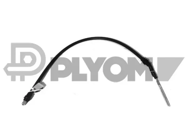 Cable Pull, clutch control (P760175)
