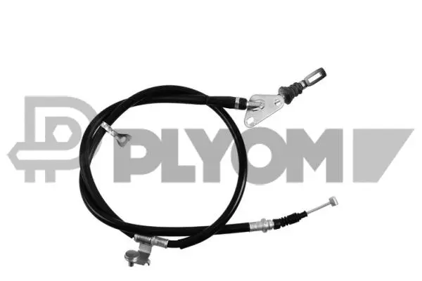 Cable Pull, parking brake (P761743)