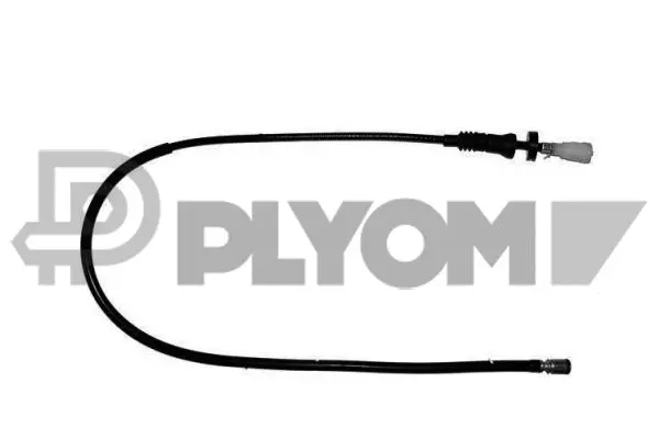 Speedometer Cable (P022657)