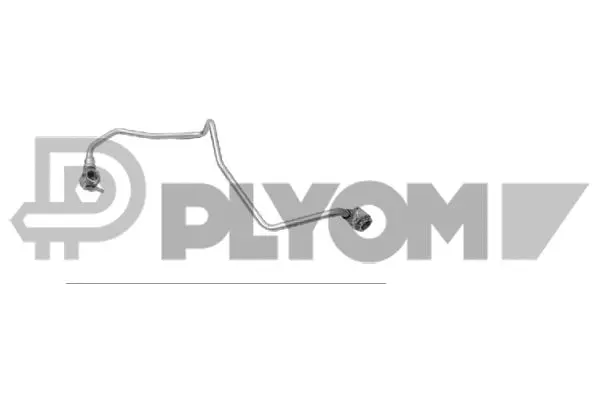 Oil Pipe, charger (P774759)