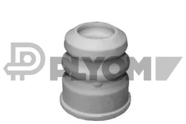Rubber Buffer, suspension (P081229)
