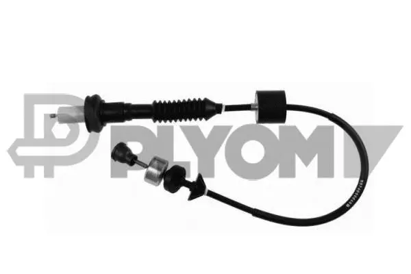 Cable Pull, clutch control (P038313)