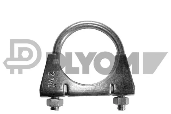 Pipe Connector, exhaust system (P954163)