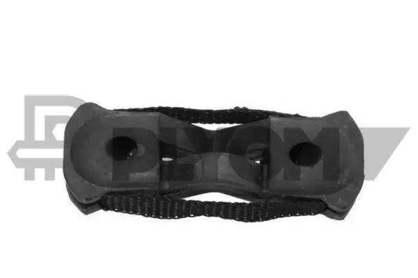 Rubber Buffer, muffler (P020504)