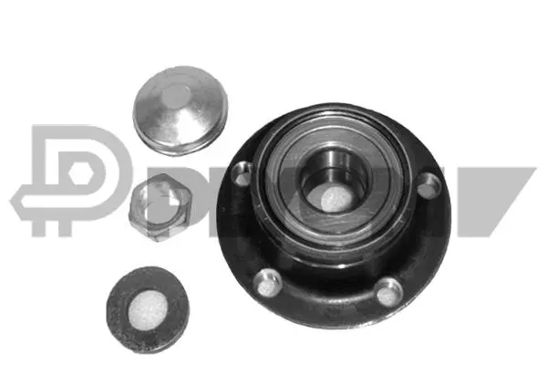 Wheel Bearing Kit (P771308)