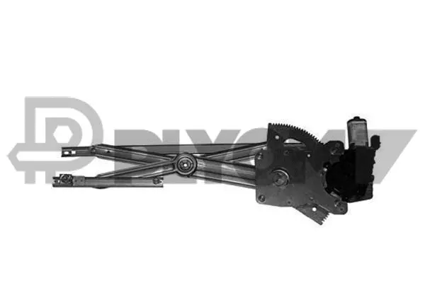 Window Regulator (P197012)