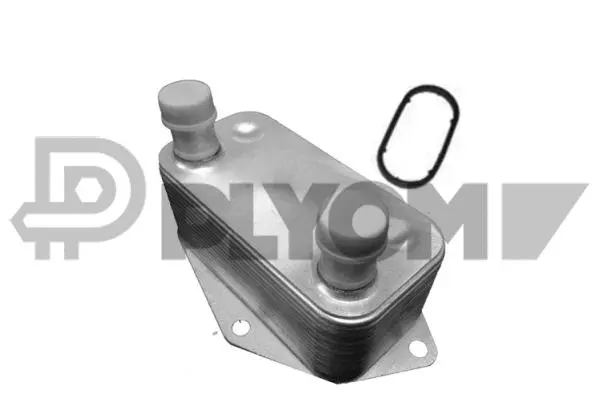 Oil Cooler, engine oil (P201585)