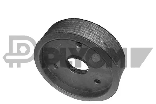 Belt Pulley, power steering pump (P754682)
