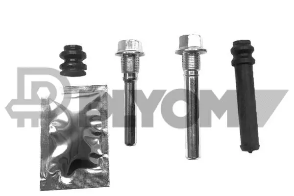 Guide Sleeve Kit, brake caliper (P760412)