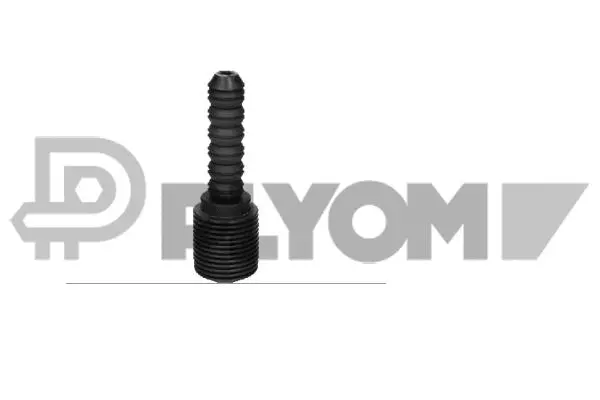 Rubber Buffer, suspension (P772192)