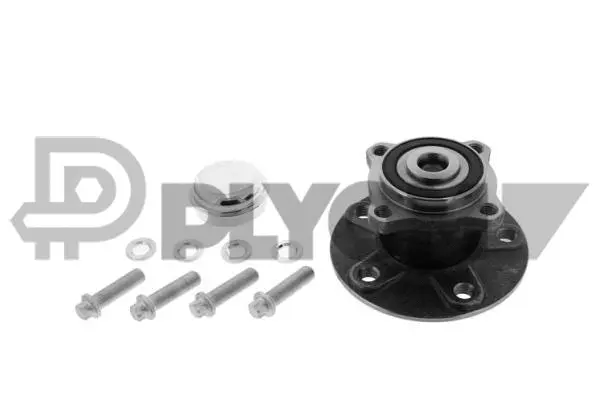 Wheel Bearing Kit (P774212)
