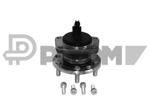 Wheel Bearing Kit (P774201)