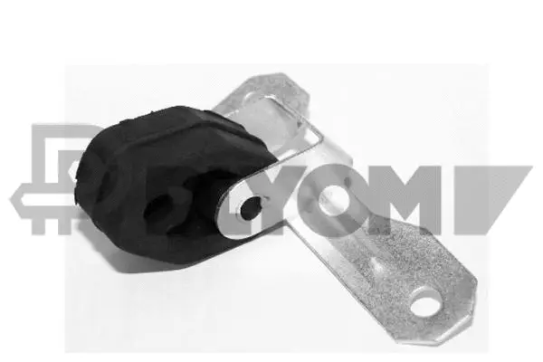 Mount, exhaust system (P756606)