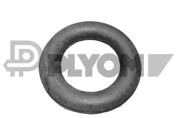 Rubber Mount, muffler (P020084)