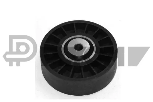 Tensioner Pulley, V-ribbed belt (P461342)
