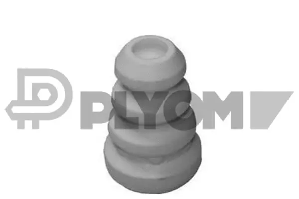 Rubber Buffer, suspension (P771976)