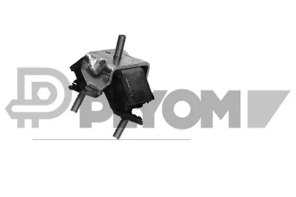 Mounting, engine (P020411)
