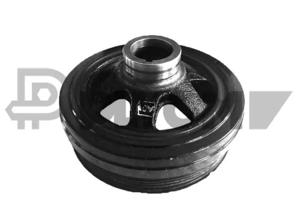 Belt Pulley, crankshaft (P758085)