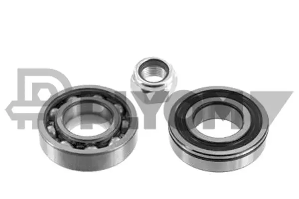 Wheel Bearing Kit (P754731)
