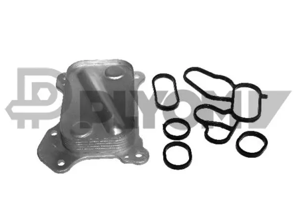 Oil Cooler, engine oil (P011142)