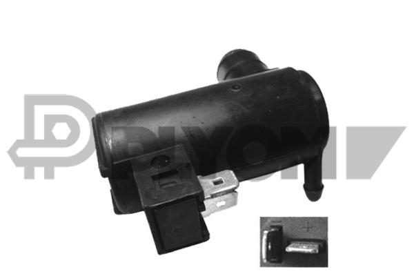 Washer Fluid Pump, window cleaning (P954607)
