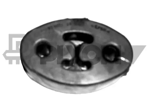 Mount, exhaust system (P756639)