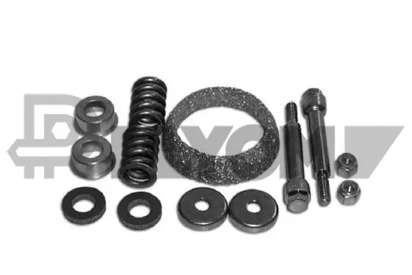 Gasket Set, exhaust system (P030140)