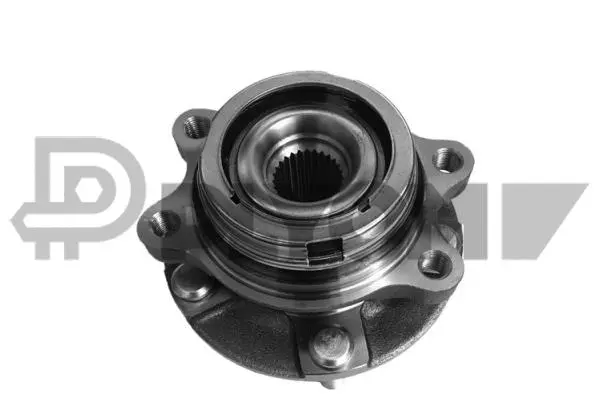 Wheel Hub (P764448)