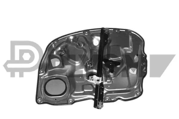 Window Regulator (P017406)