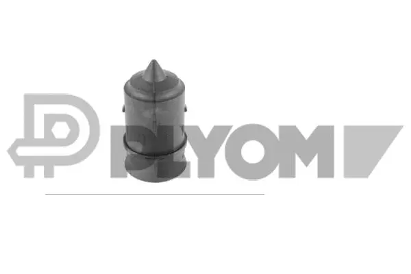 Rubber Buffer, suspension (P771972)