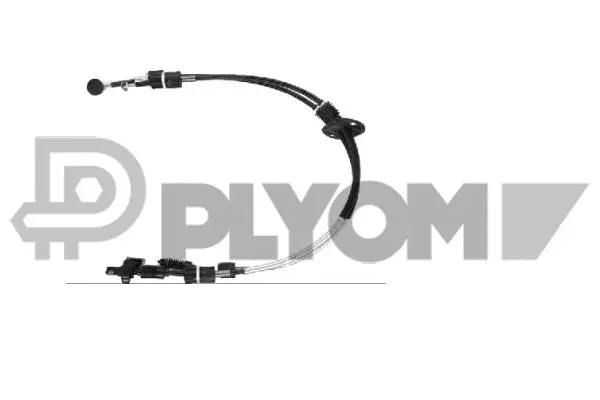 Cable Pull, manual transmission (P772588)