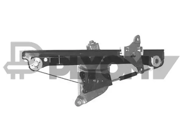 Window Regulator (P487151)