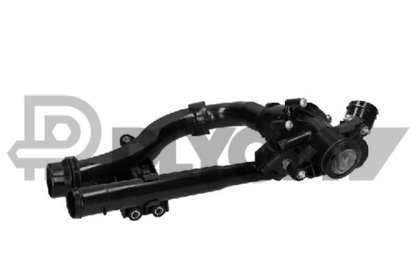 Thermostat, coolant (P776103)