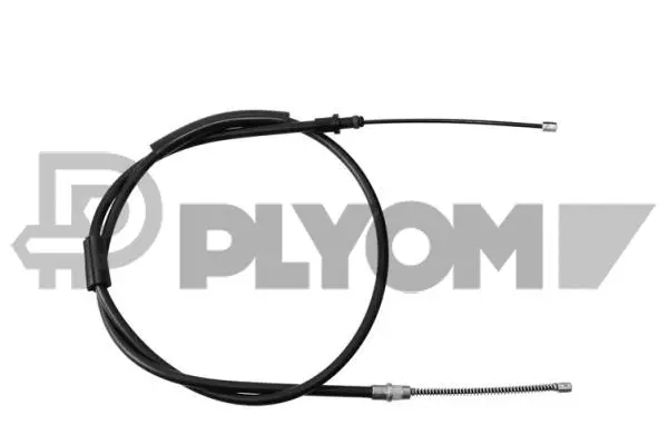 Cable Pull, parking brake (P036544)