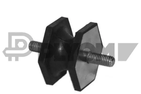 Rubber Buffer, muffler (P020132)