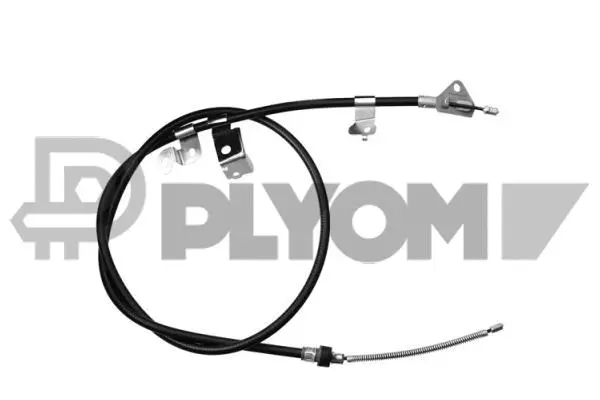 Cable Pull, parking brake (P762793)